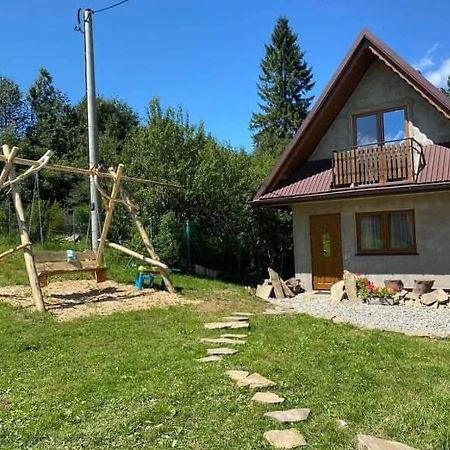 Domek Na Gorce Zakopane Dış mekan fotoğraf
