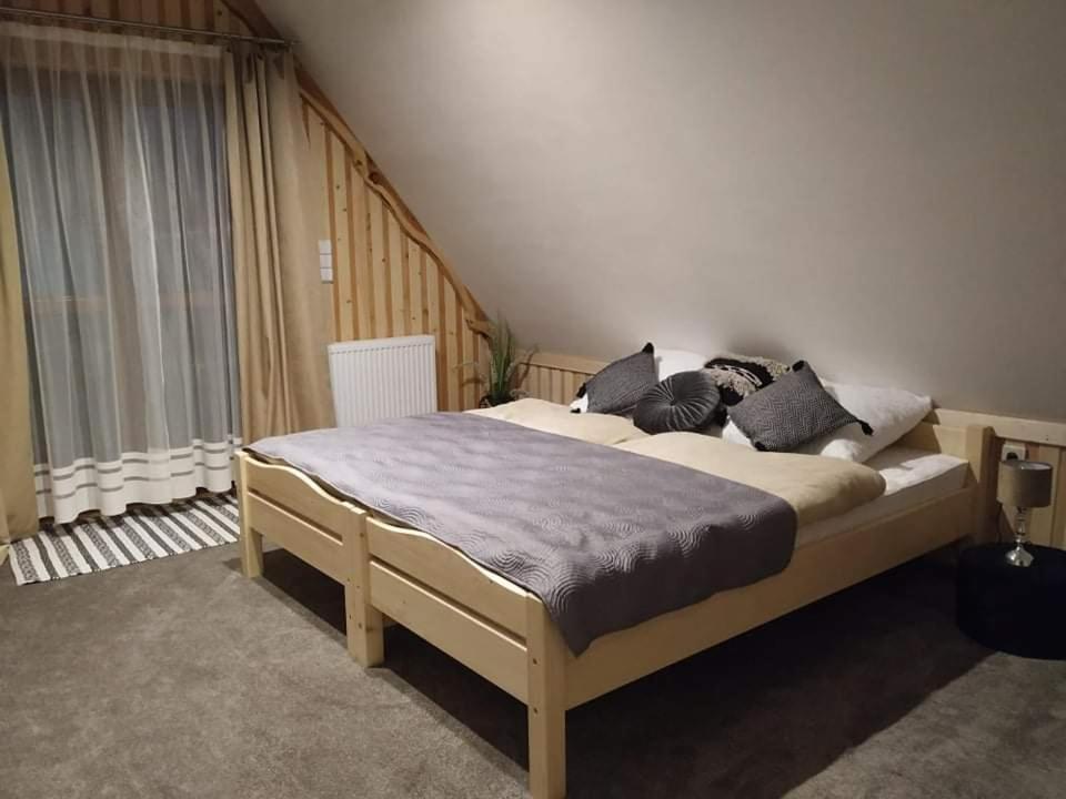 Domek Na Gorce Zakopane Dış mekan fotoğraf