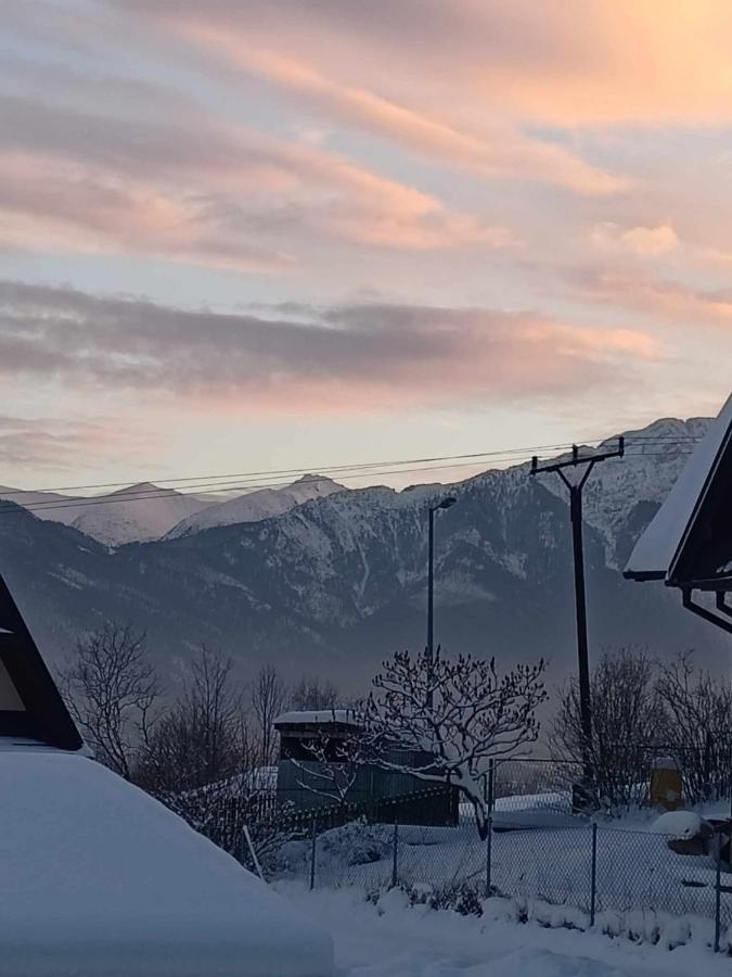Domek Na Gorce Zakopane Dış mekan fotoğraf